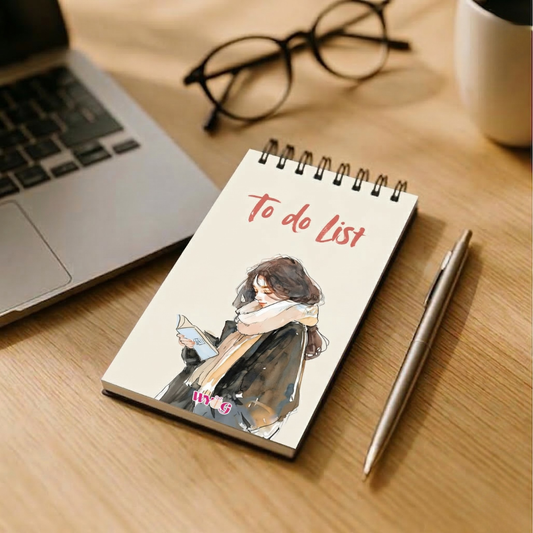 Coffee girl- To do list