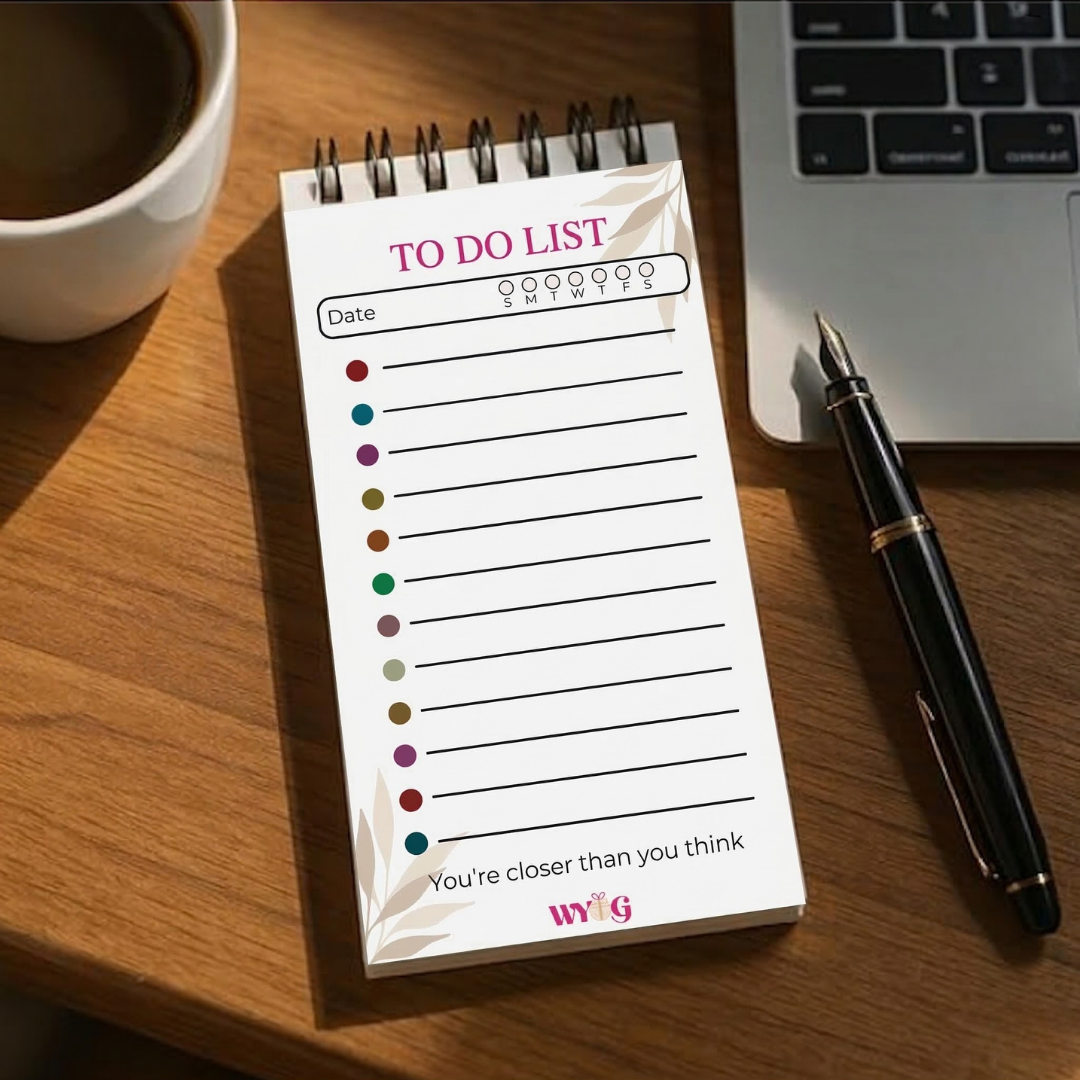 Coffee girl- To do list