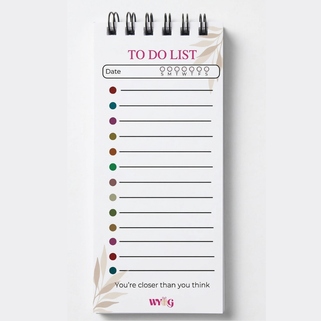 Be Kind- To Do List