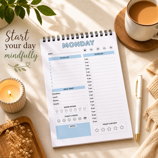 7 Day Planner