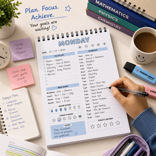 7 Day Planner