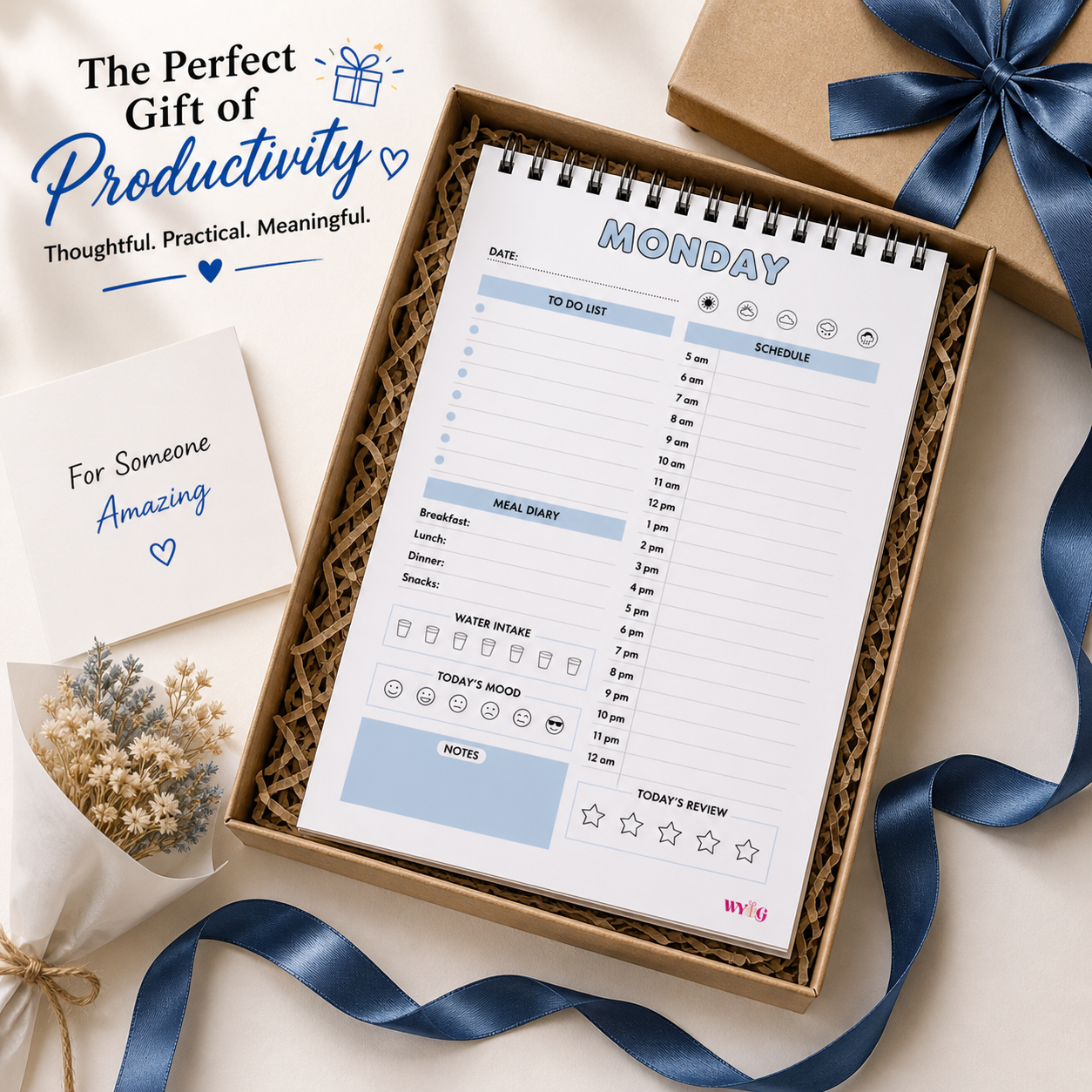 7 Day Planner