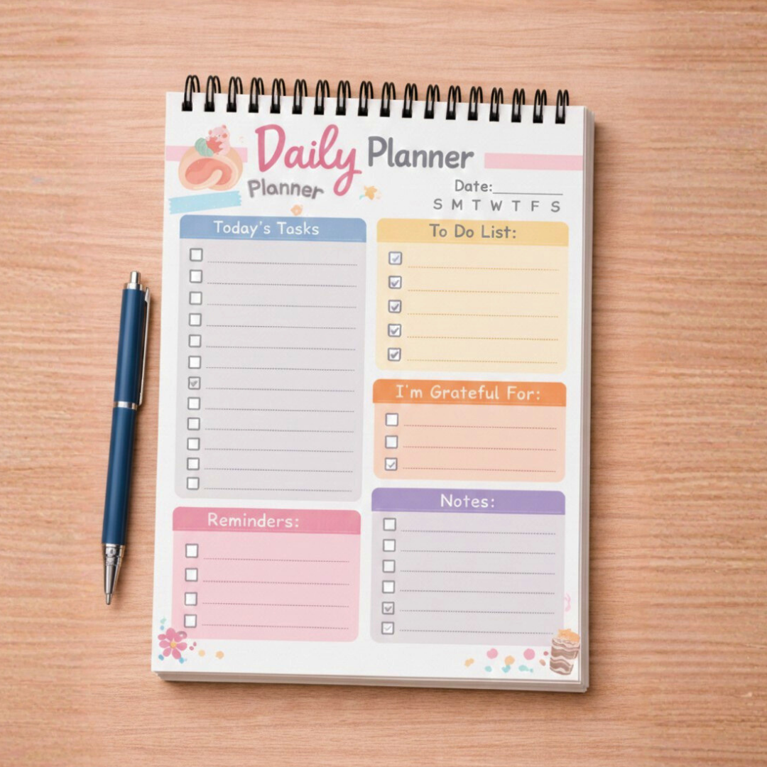 Daily Planner