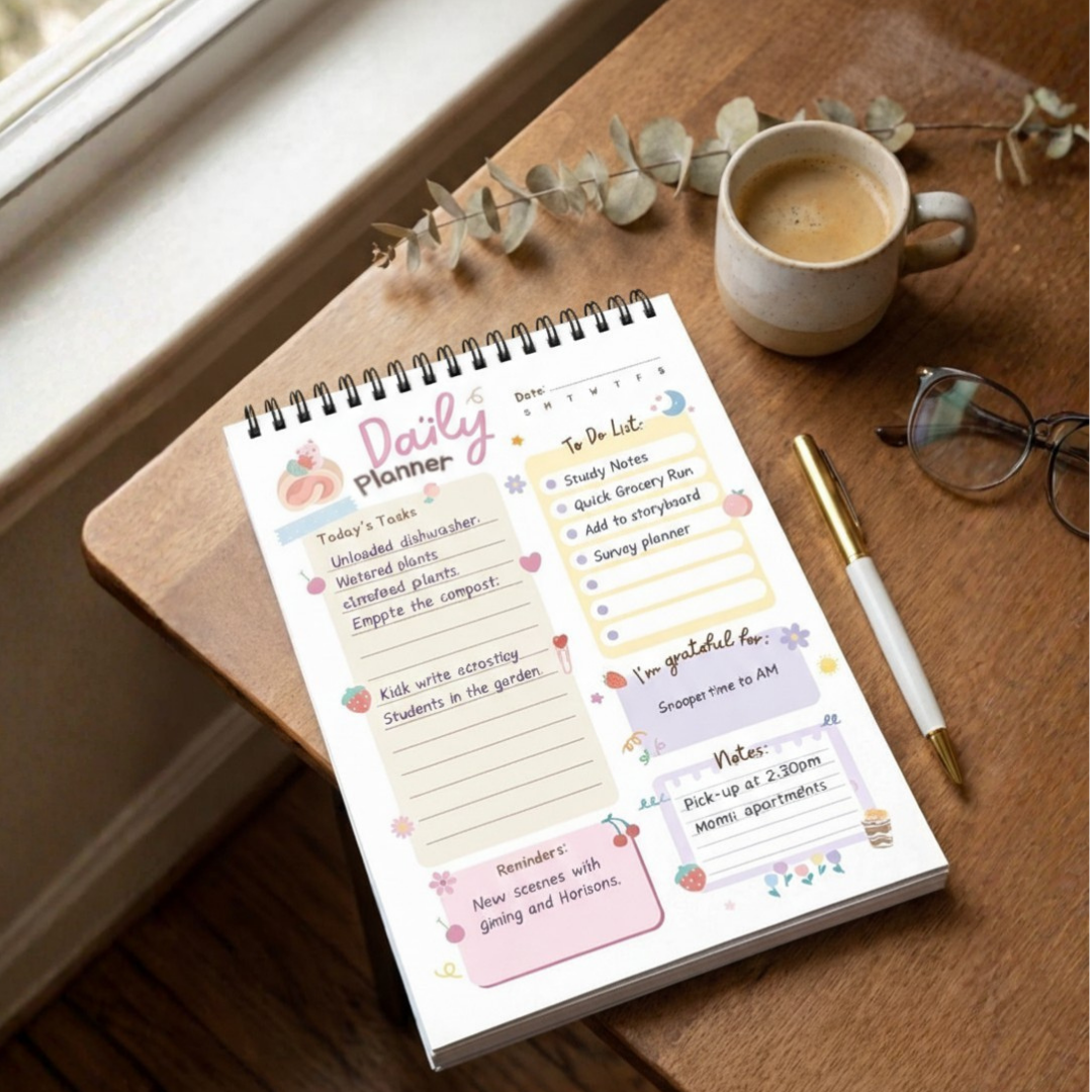 Daily Planner