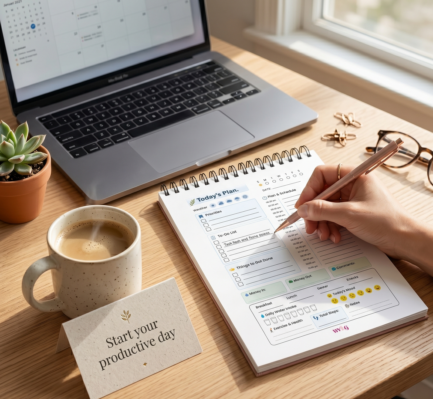 Productivity Planner