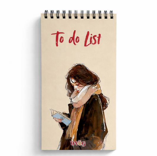 Coffee girl- To do list