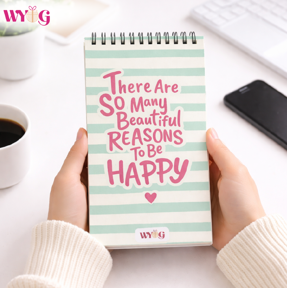 Beautiful Reasons To be Happy