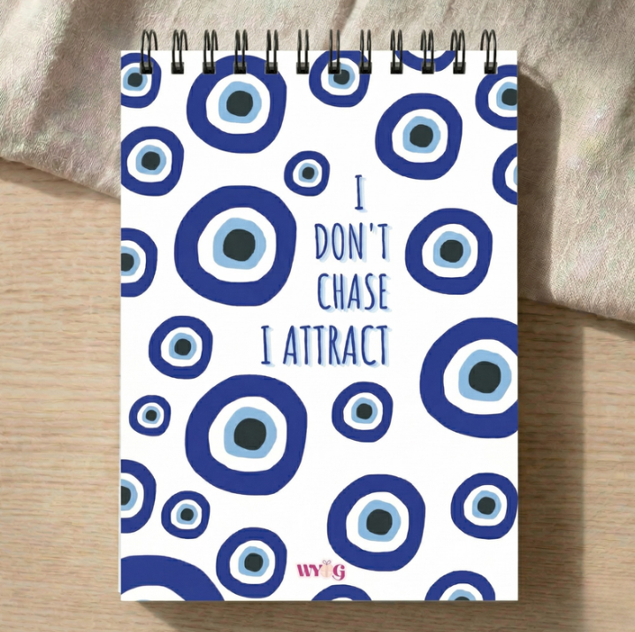Evil Eye A5 Diary