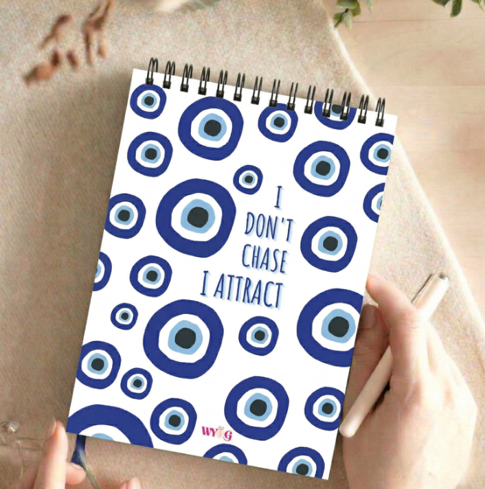 Evil Eye A5 Diary