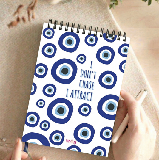 Evil Eye A5 Diary